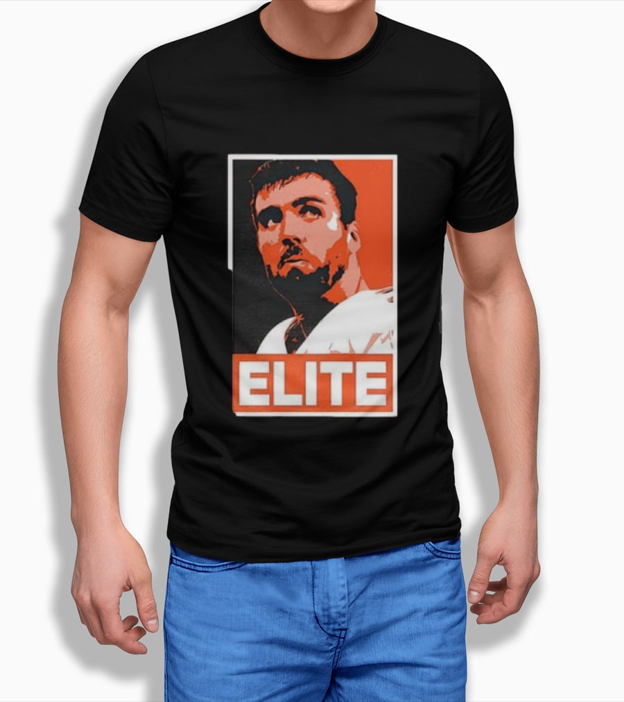 Elite Joe Flacco Cincinnati Bengals T-Shirt
