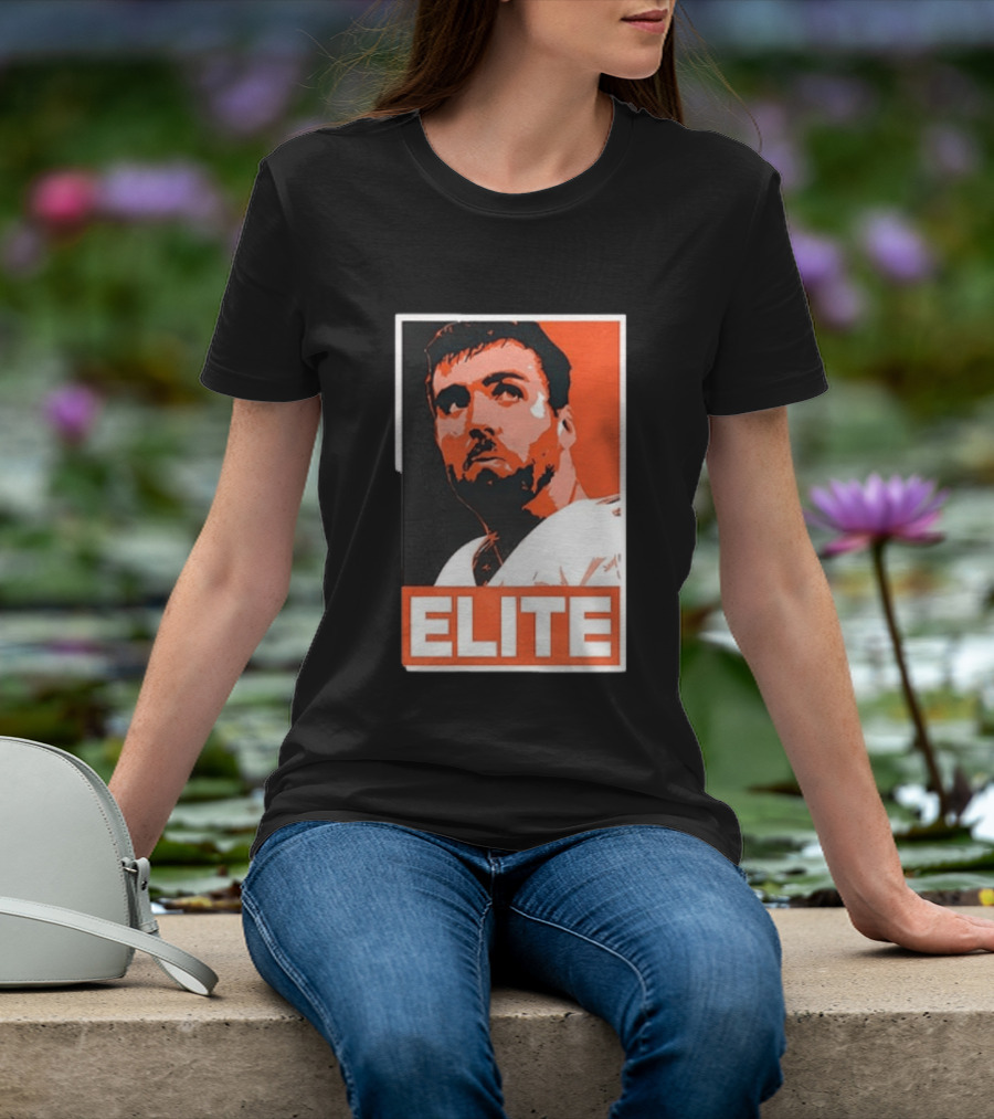 Elite Joe Flacco Cincinnati Bengals T-Shirt