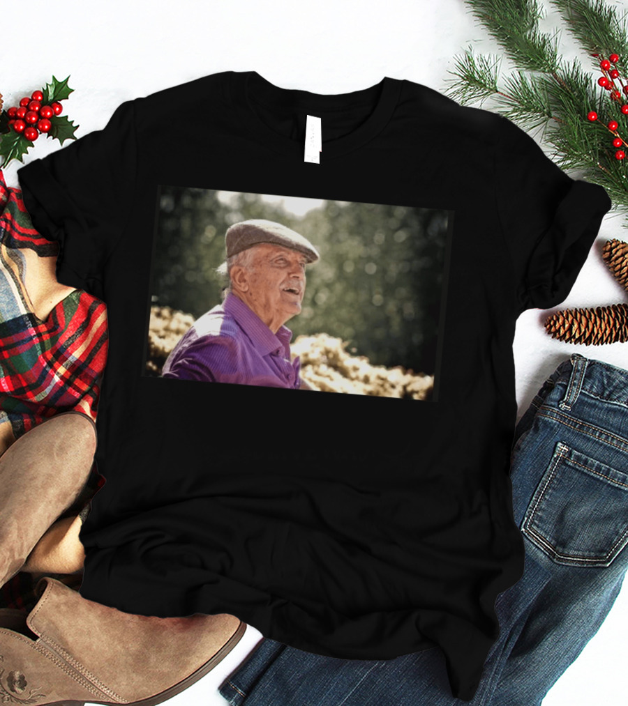 Emidio Pepe Renowned Abruzzo Wines Remembering Iconic Legacy T-Shirt