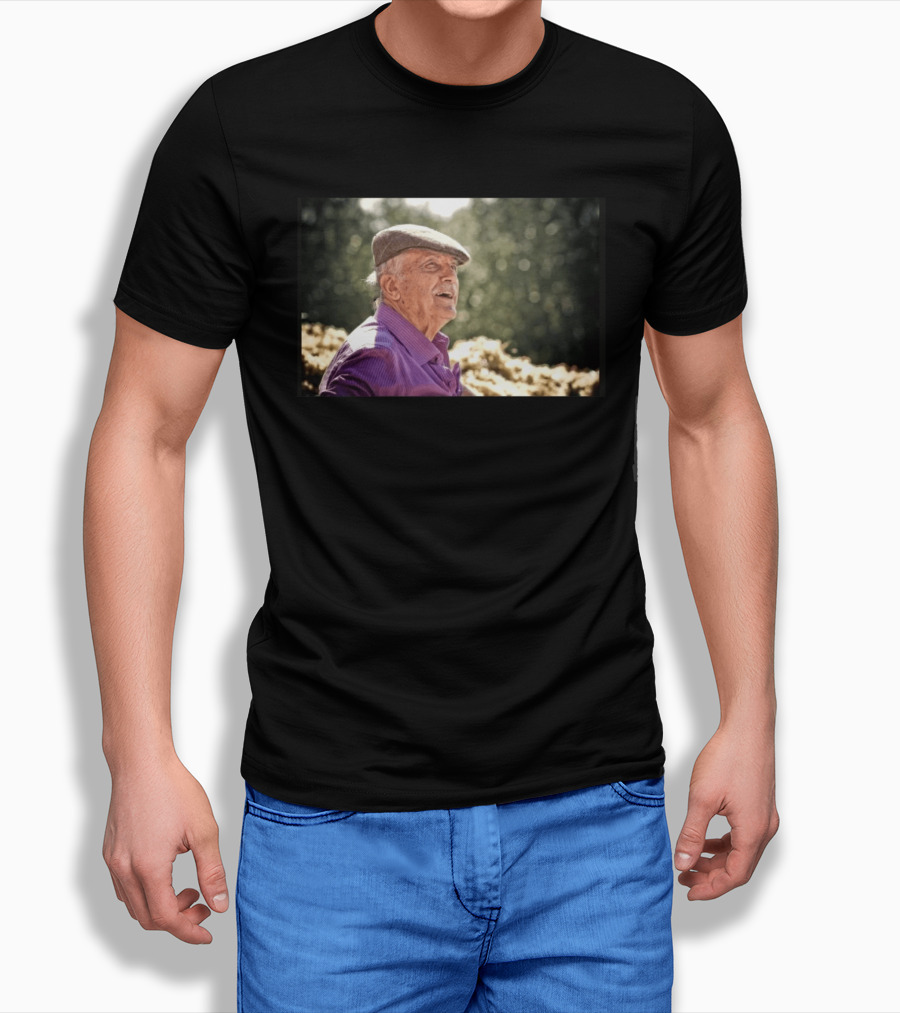 Emidio Pepe Renowned Abruzzo Wines Remembering Iconic Legacy T-Shirt