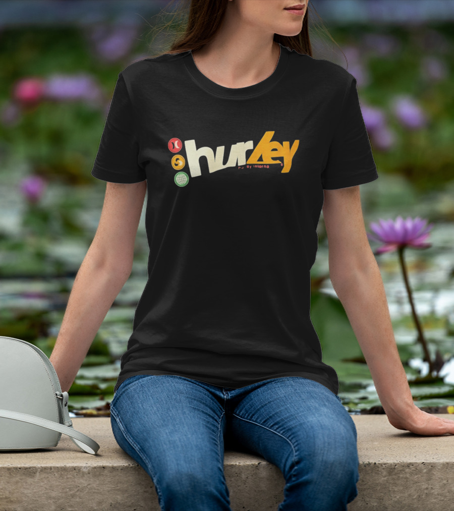 Hurley International Surf Brand Action Sports T-Shirt