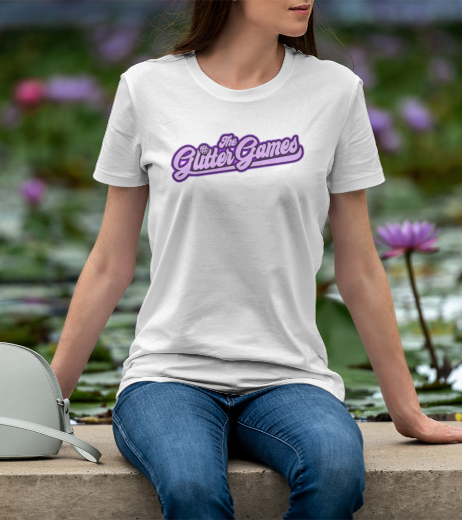Dancing With The Stars Glitter Games Dwts 26 Jersey T-Shirt