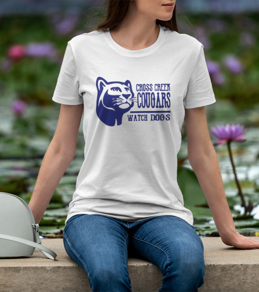 Cross Creek Cougars Dogs Original T-Shirt