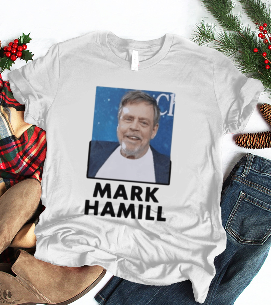 Mark Hamill Original T-Shirt