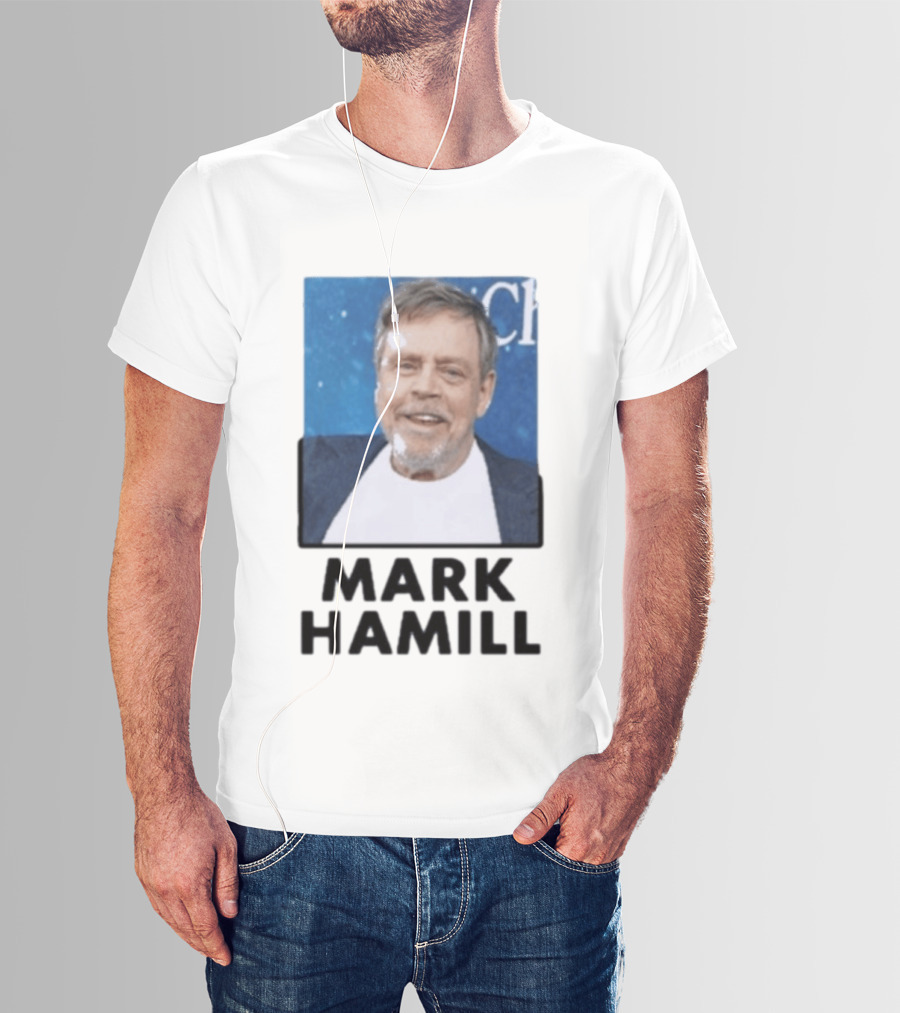 Mark Hamill Original T-Shirt
