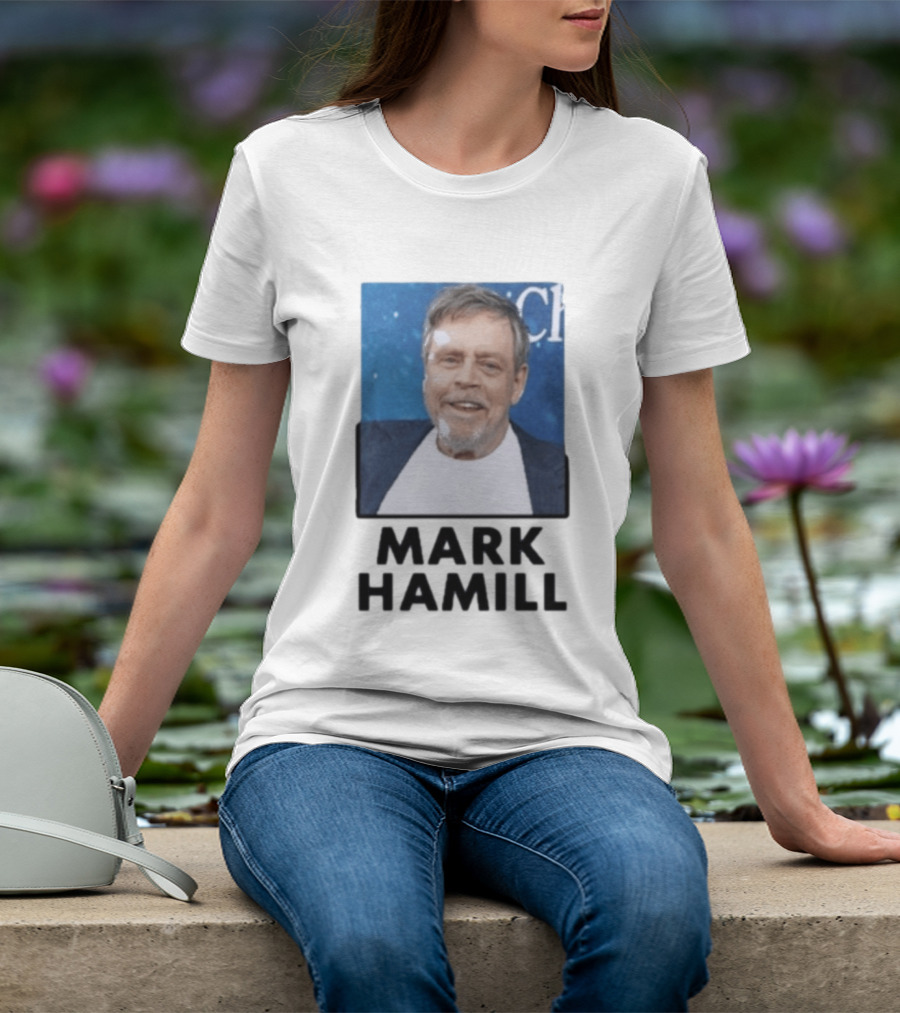 Mark Hamill Original T-Shirt