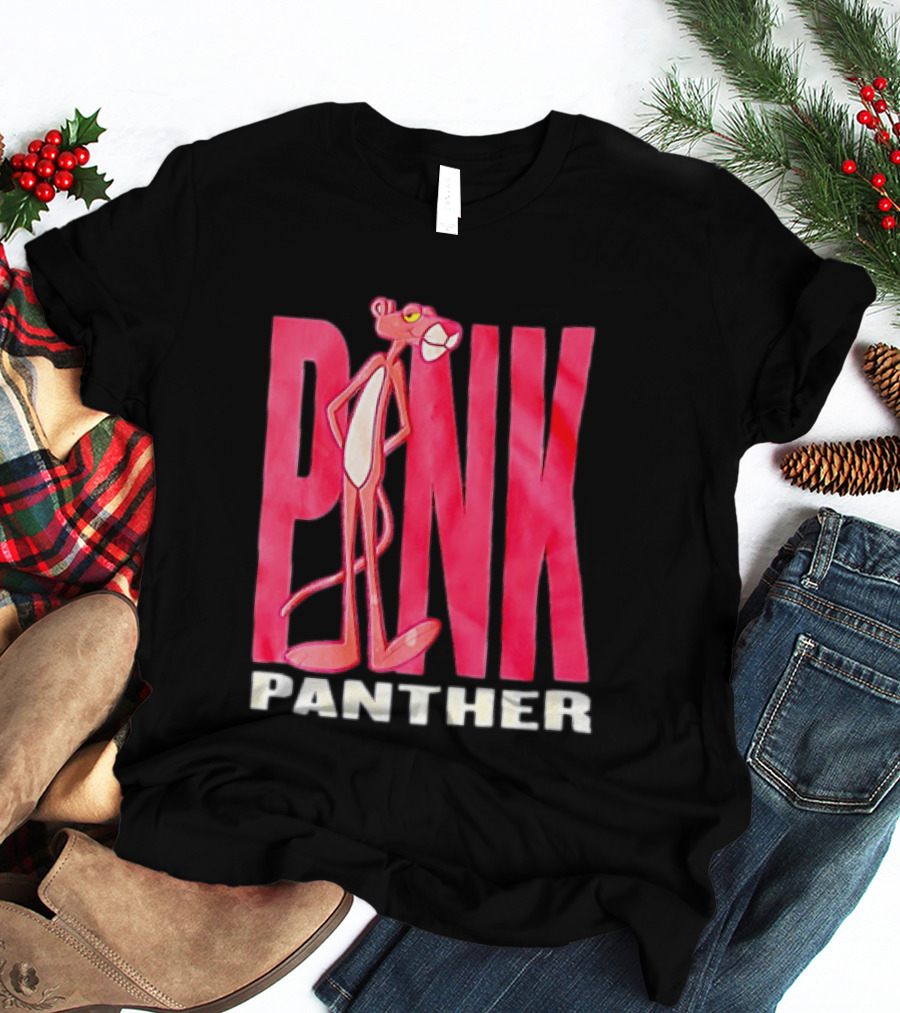 Classic Pink Panther 2026 T-Shirt