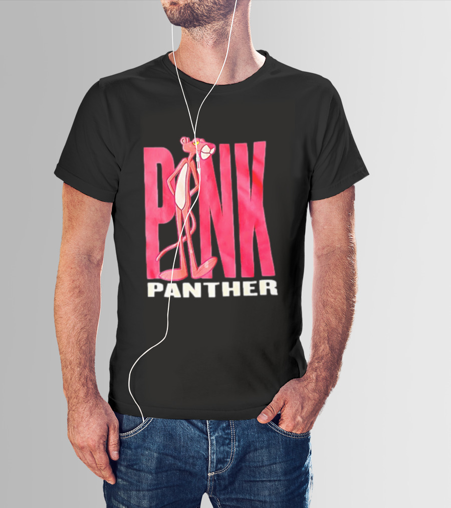 Classic Pink Panther 2026 T-Shirt