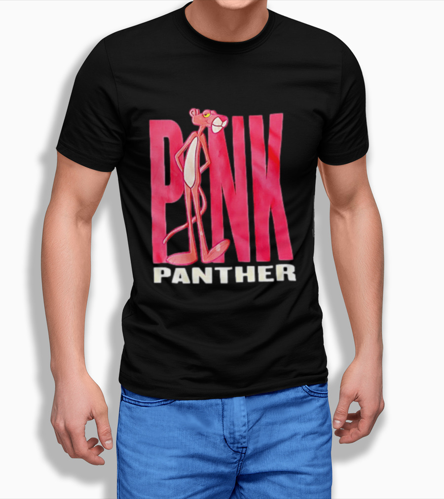 Classic Pink Panther 2026 T-Shirt