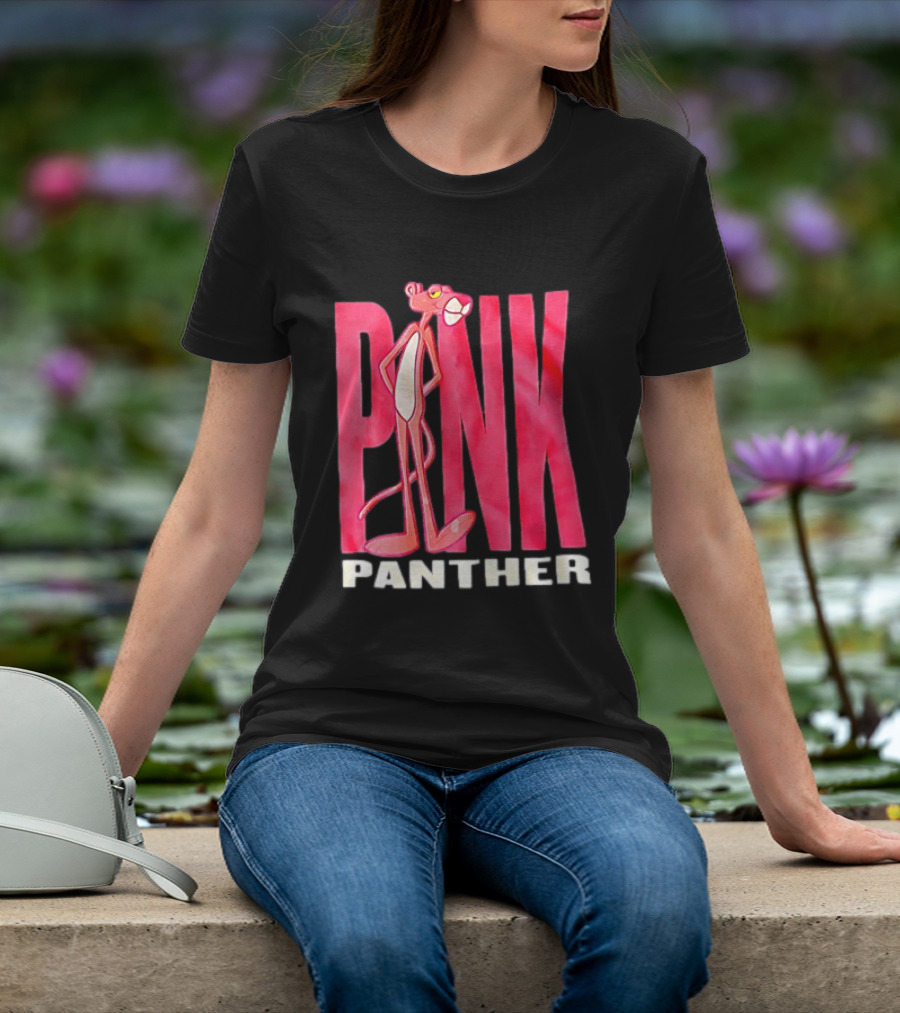 Classic Pink Panther 2026 T-Shirt
