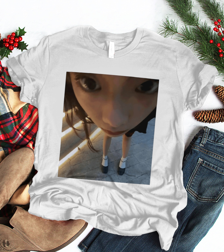 Can I Interest You In Network Spirituality Reflective Surreal Visuals T-Shirt