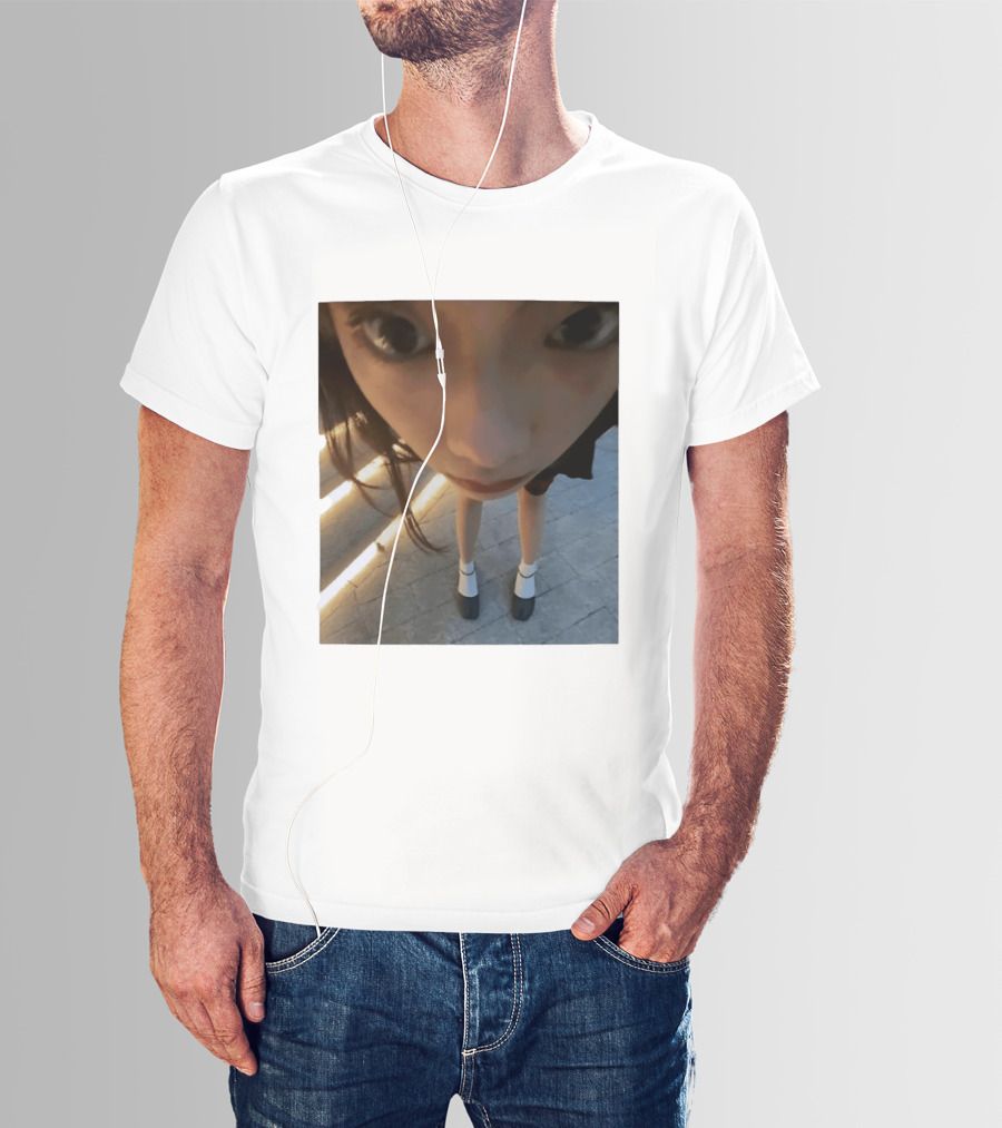 Can I Interest You In Network Spirituality Reflective Surreal Visuals T-Shirt