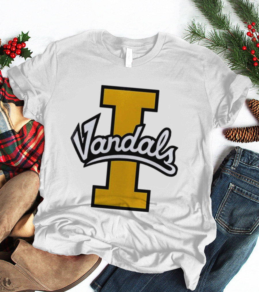 Idaho Vandals Fightin' Taters Vandals T-Shirt