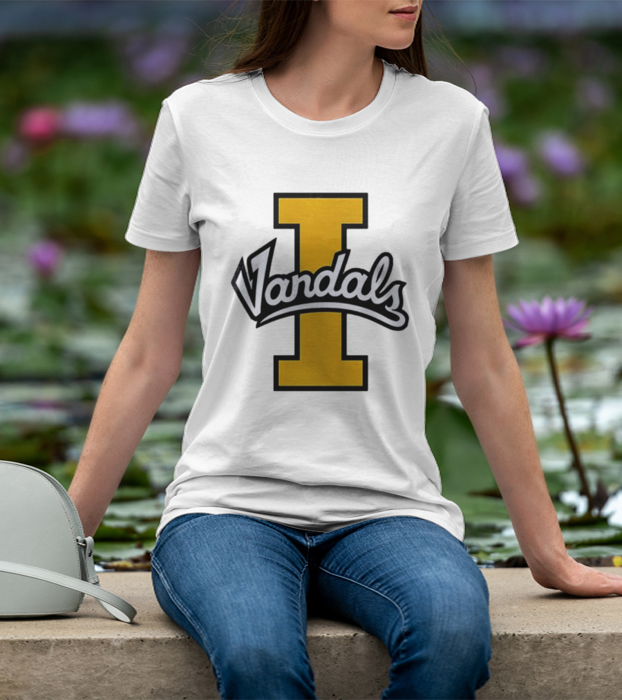 Idaho Vandals Fightin' Taters Vandals T-Shirt