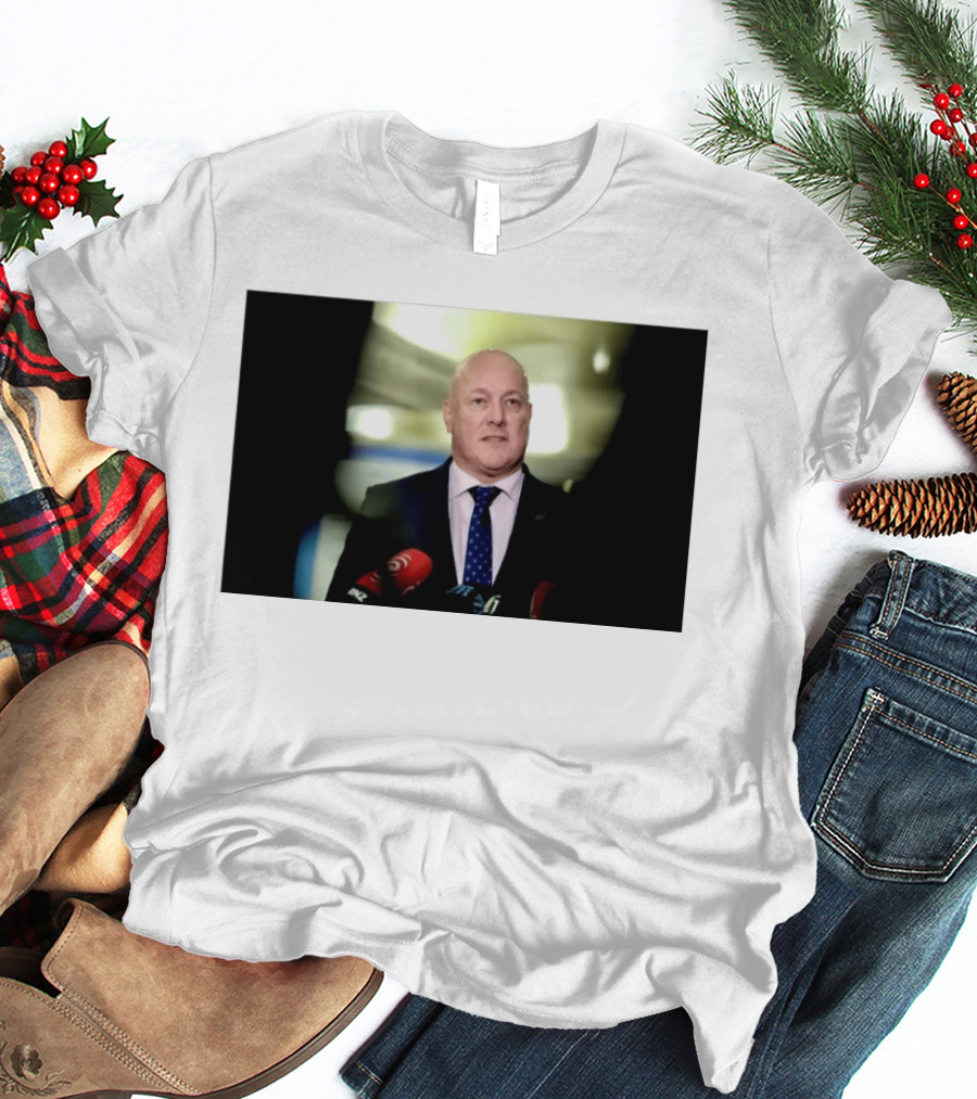Otago Uni Expert Warns Against MMP And Voting Referendums Together T-Shirt