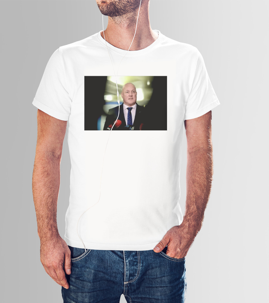Otago Uni Expert Warns Against MMP And Voting Referendums Together T-Shirt