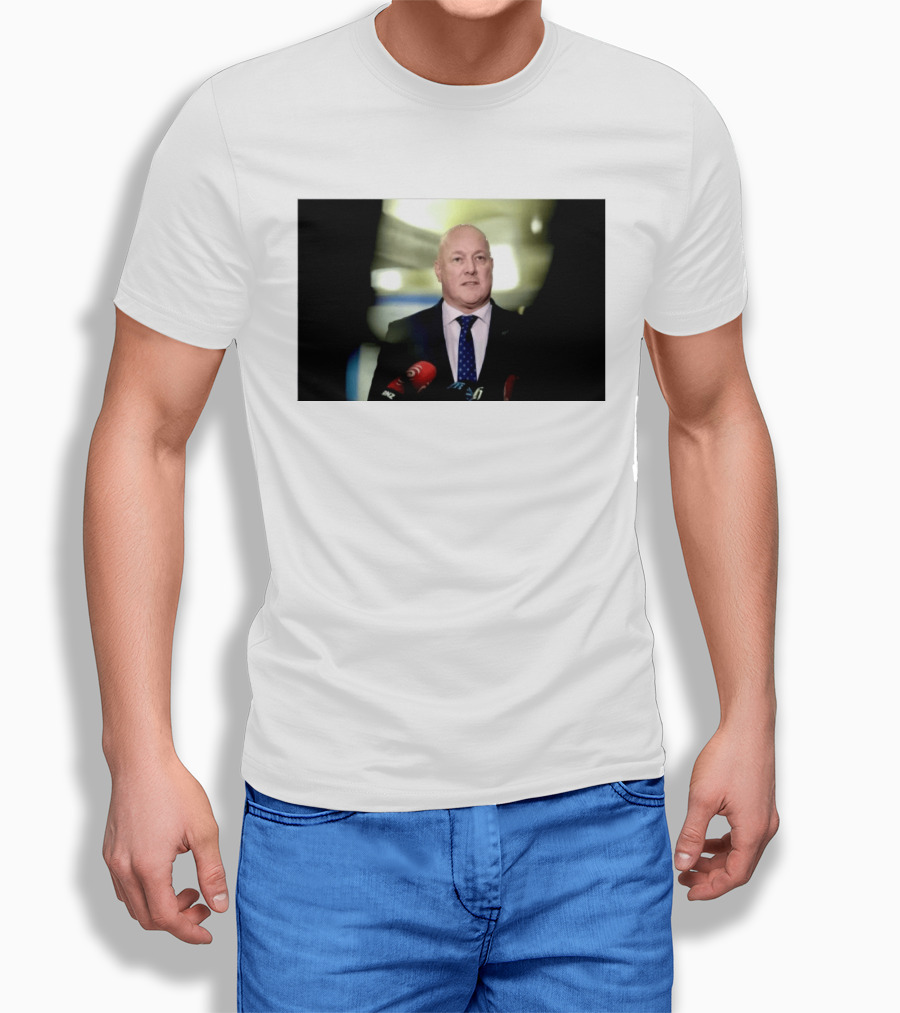 Otago Uni Expert Warns Against MMP And Voting Referendums Together T-Shirt