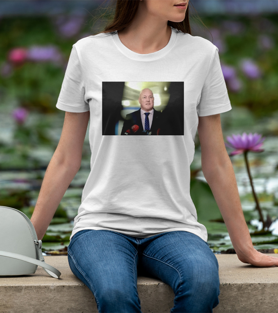 Otago Uni Expert Warns Against MMP And Voting Referendums Together T-Shirt