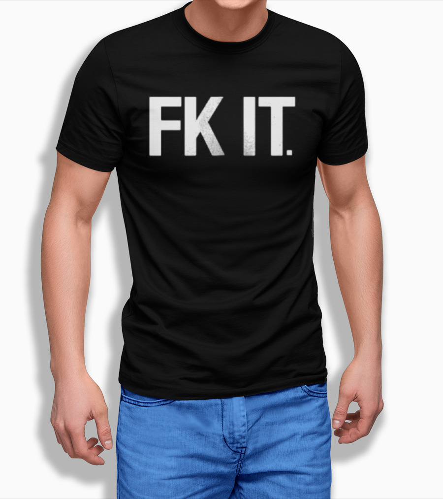 Alemeda FK It Tour T-Shirt