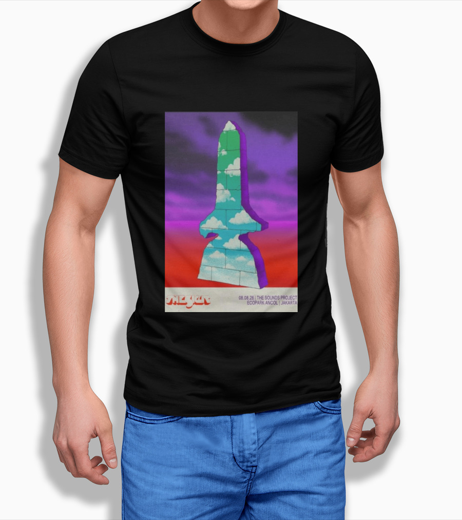 The SIGIT Ecopark Ancol Jakarta August 8 2026 The Sounds Project T-Shirt