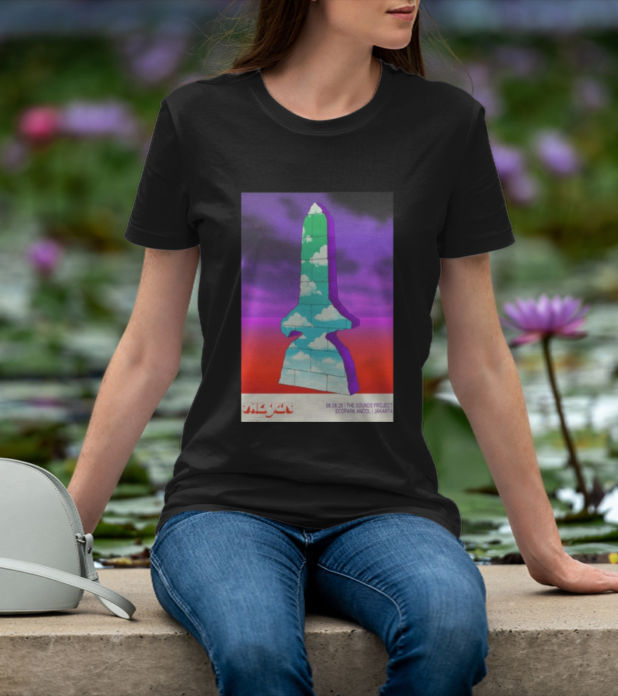 The SIGIT Ecopark Ancol Jakarta August 8 2026 The Sounds Project T-Shirt