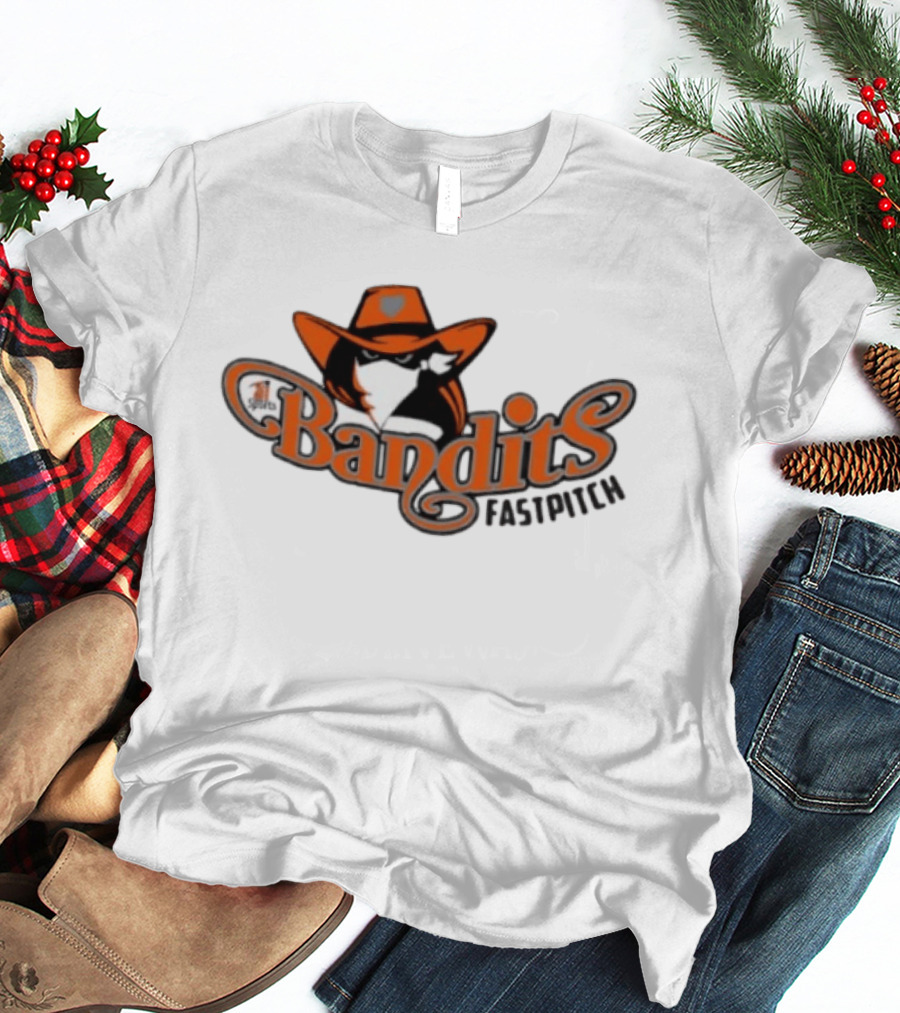 Bandits Fastpitch Sports Bandits Performance AI T-Shirt