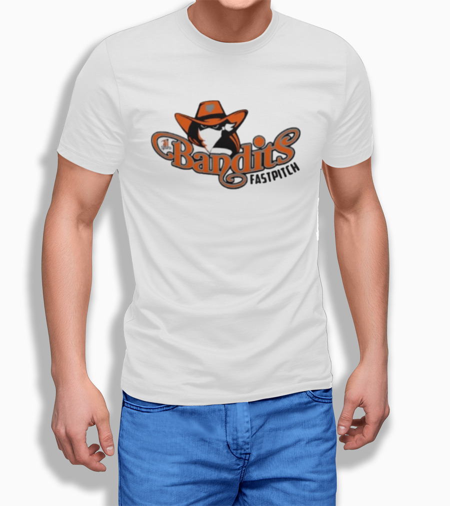 Bandits Fastpitch Sports Bandits Performance AI T-Shirt