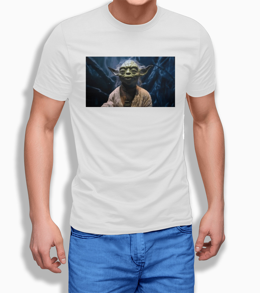 Yoda Wisdom Leadership Lesson Greatest Words Ever Heard T-Shirt