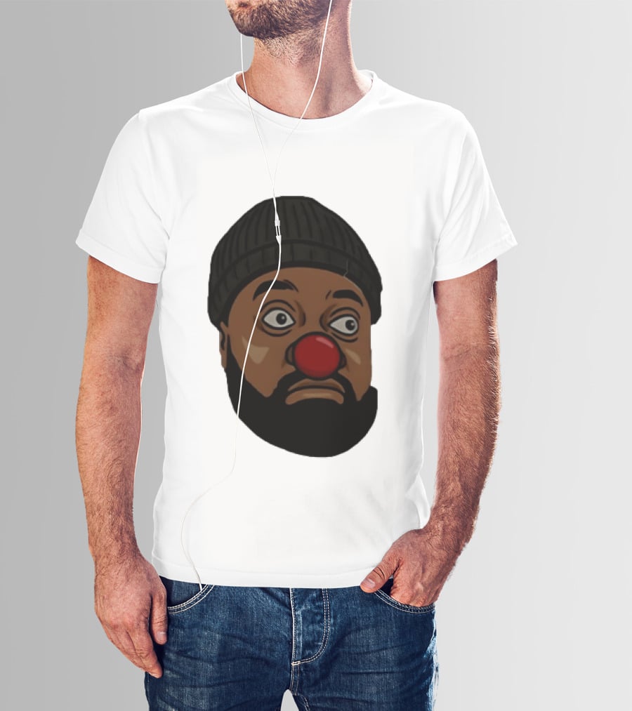 Mike Tomlin Clown Coach Pittsburgh Steelers T-Shirt