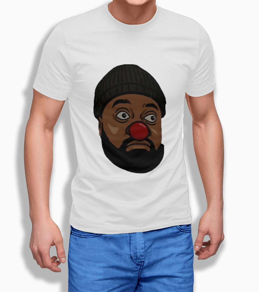 Mike Tomlin Clown Coach Pittsburgh Steelers T-Shirt