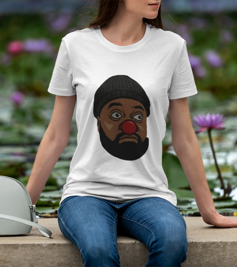 Mike Tomlin Clown Coach Pittsburgh Steelers T-Shirt