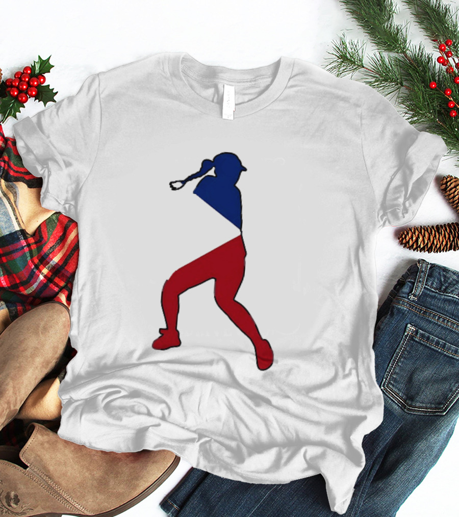 Philippines Tennis Player With Flag T-Shirt