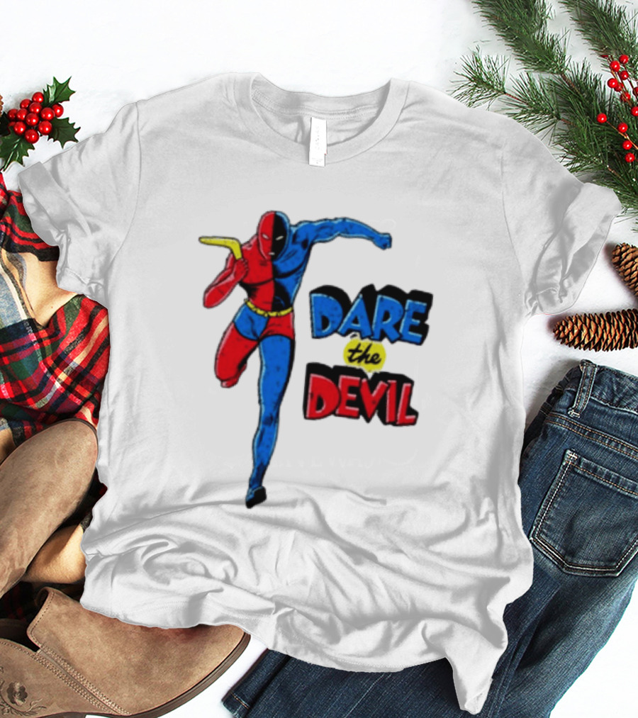 Original Golden Age Dare The Devil T-Shirt