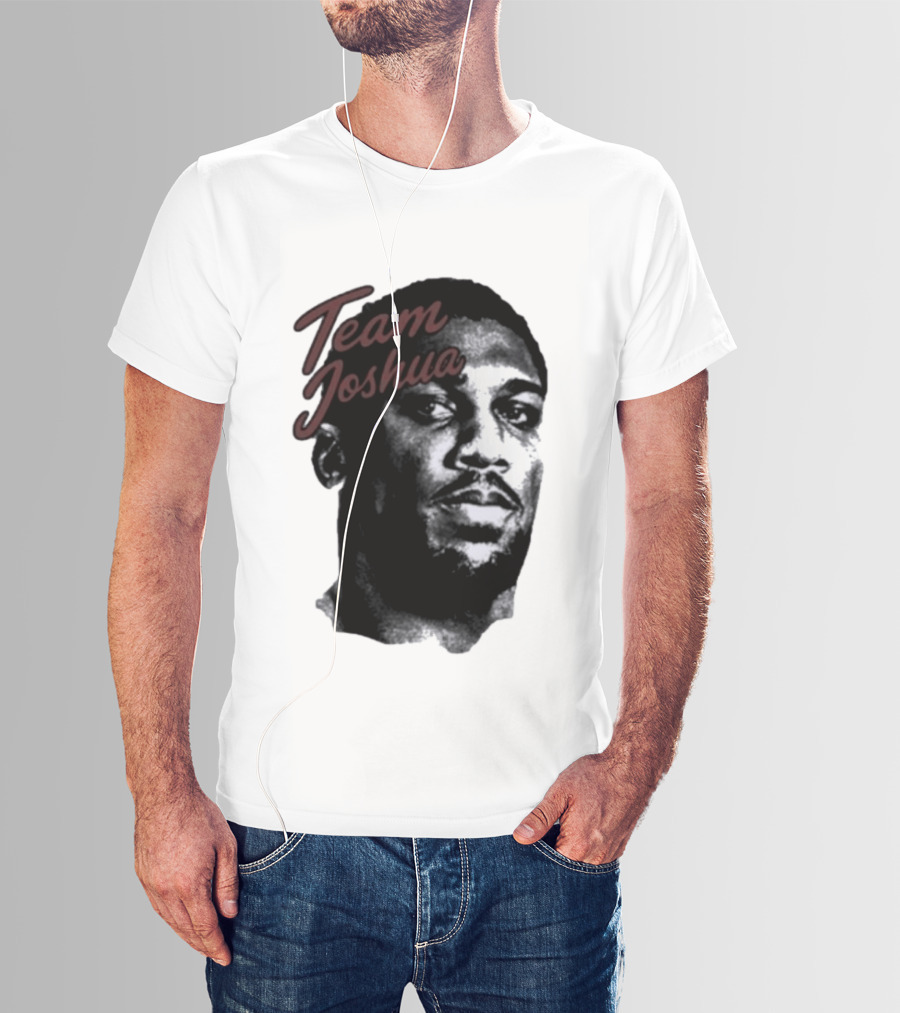 Team Joshua Win Original T-Shirt