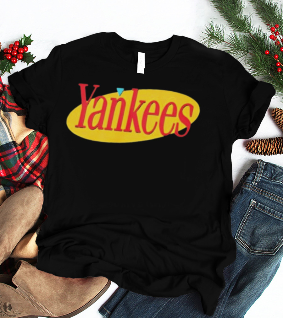 Seinfeld Yankees T-Shirt