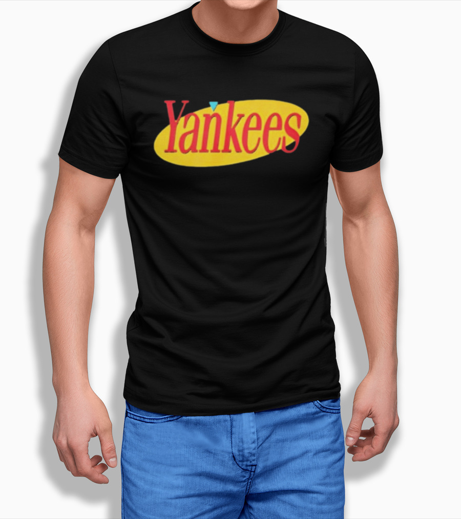 Seinfeld Yankees T-Shirt