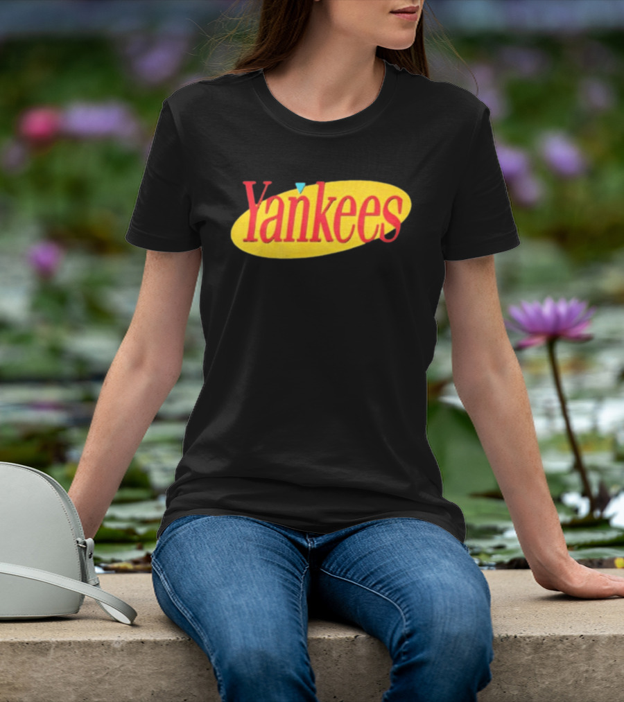 Seinfeld Yankees T-Shirt