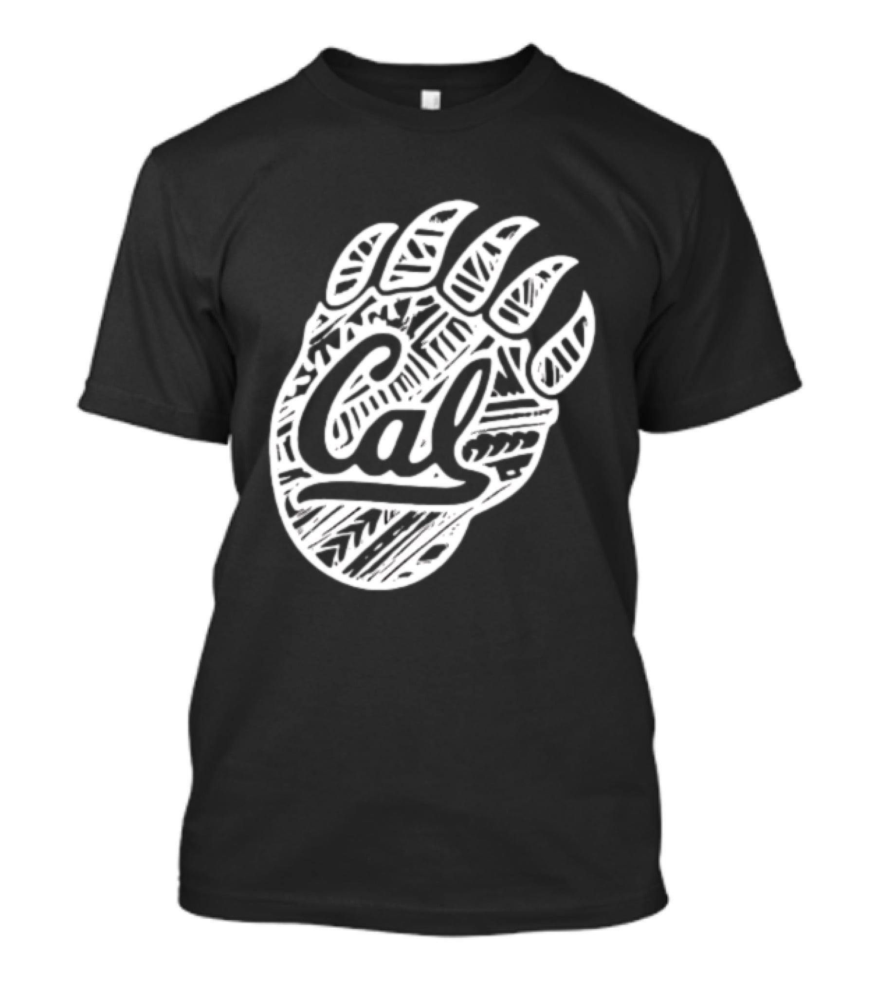 Trending Chicago Bears Football Bear Paw Cal T-Shirt