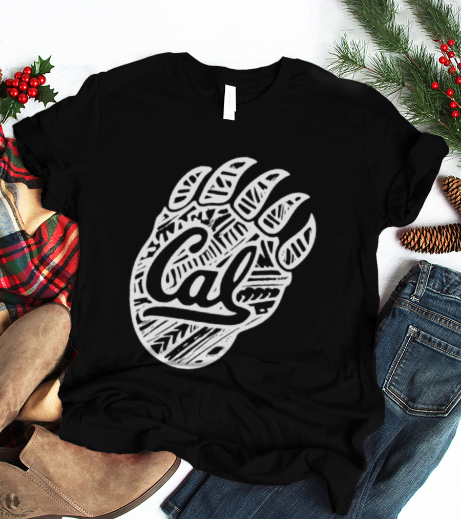 Trending Chicago Bears Football Bear Paw Cal T-Shirt