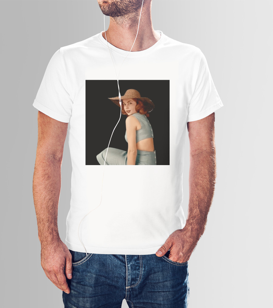 Abbe Lane Sultry Singer With A Latin Flair Dies At 94 T-Shirt