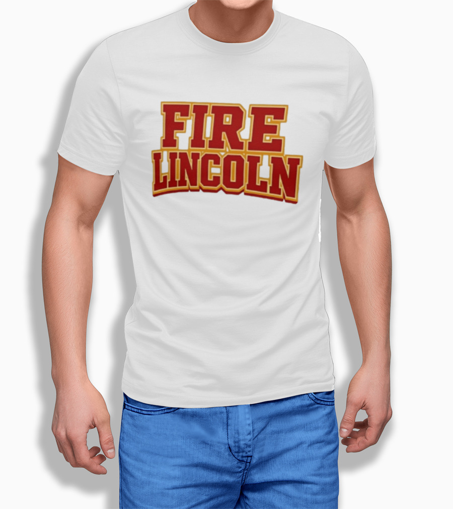 Fire Lincoln Riley USC Trojans T-Shirt