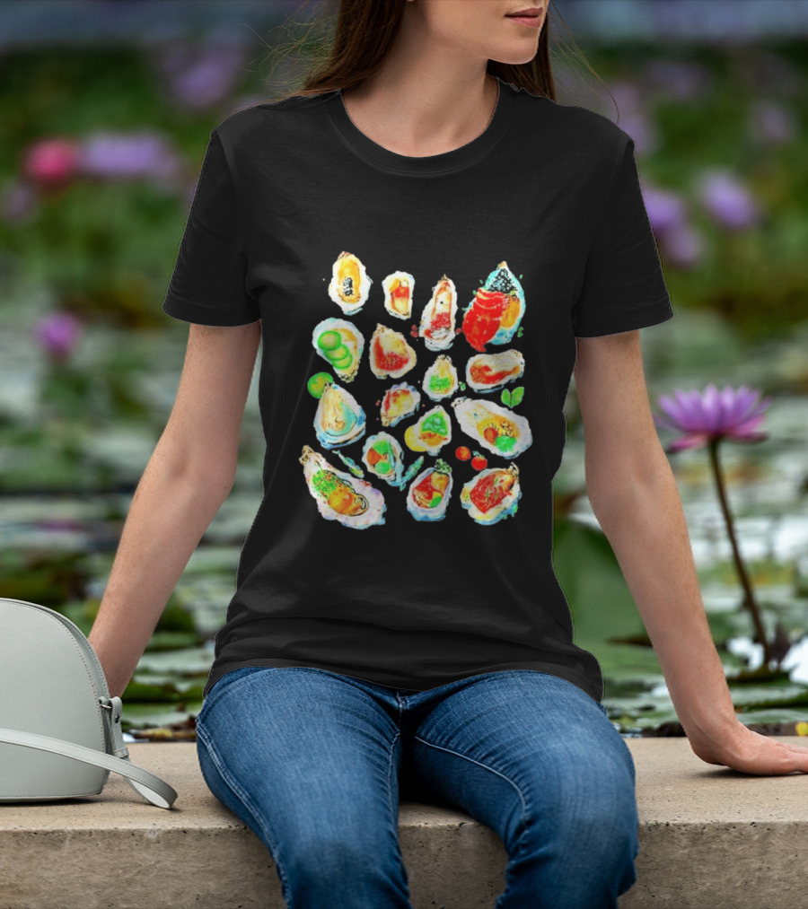 Philadelphia's Finest Oysters T-Shirt