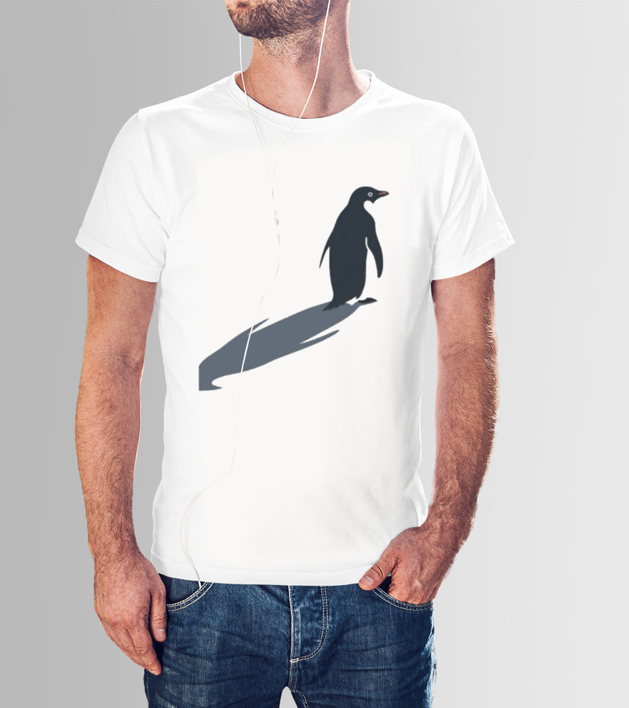 Nihilist Penguin Meme Trying Is Pointless T-Shirt