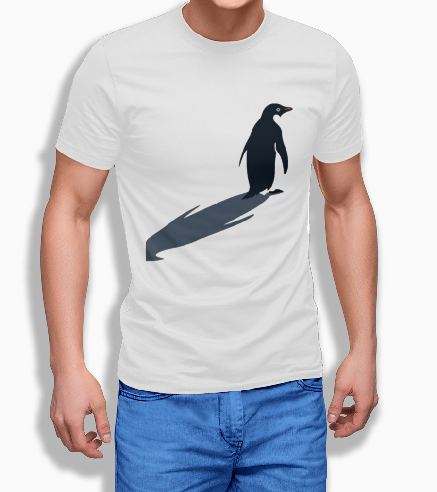 Nihilist Penguin Meme Trying Is Pointless T-Shirt