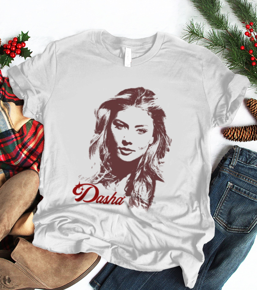 Dasha Made Easy Store Anna T-Shirt