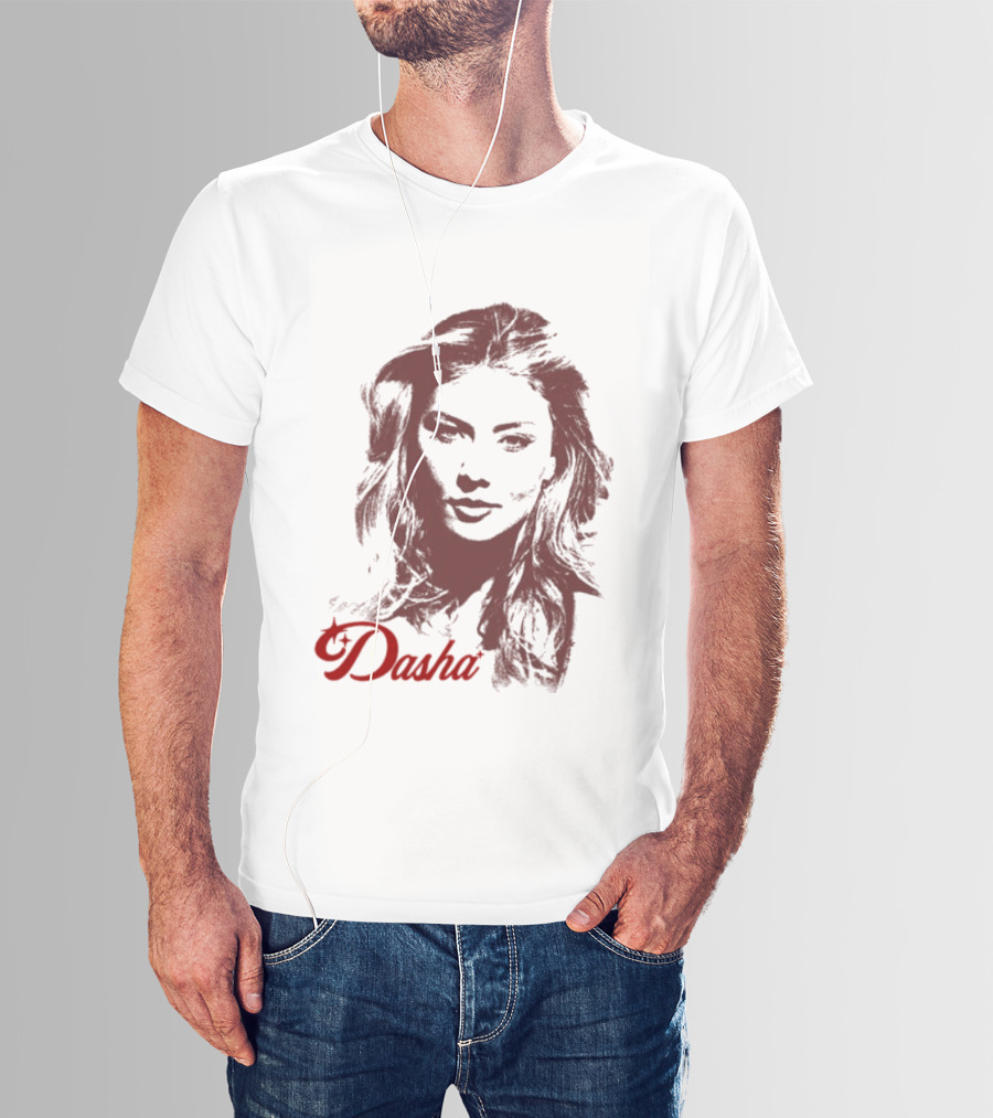 Dasha Made Easy Store Anna T-Shirt
