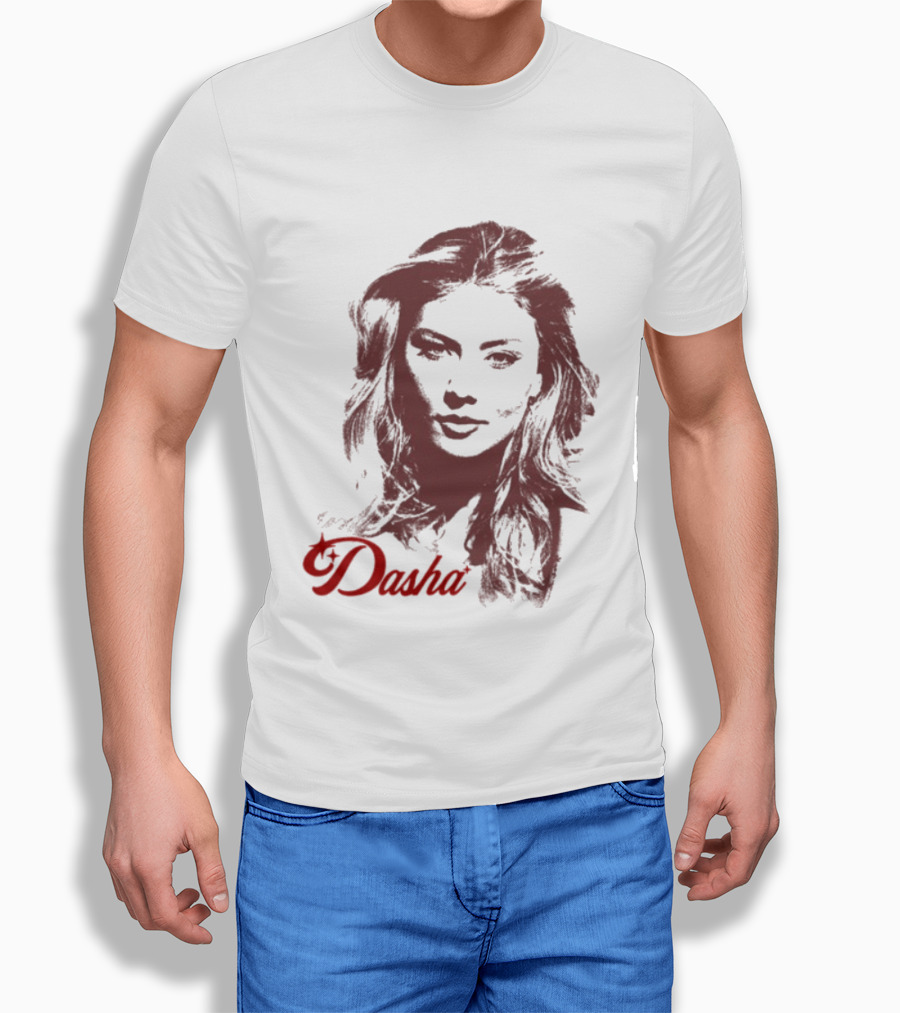 Dasha Made Easy Store Anna T-Shirt