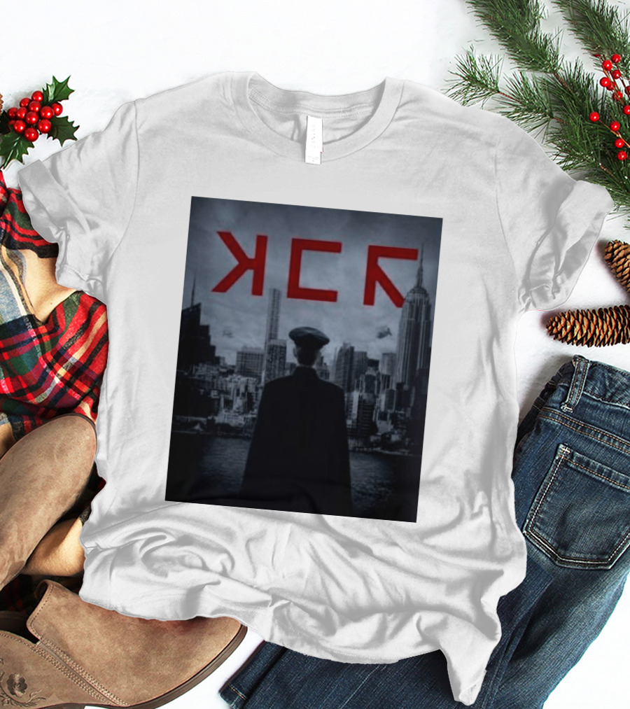 My Chemical Romance KCF Event New York August 9 2026 Citi Field T-Shirt