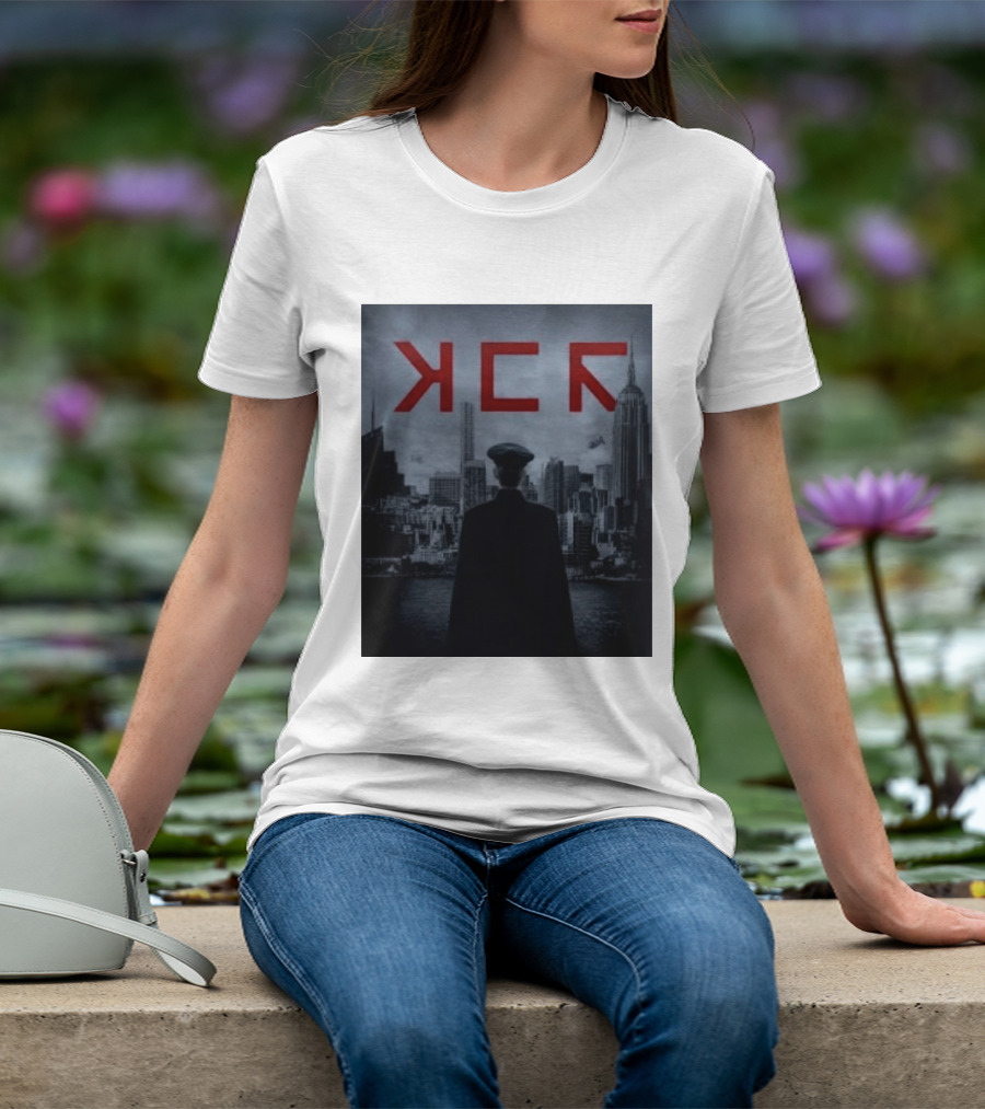My Chemical Romance KCF Event New York August 9 2026 Citi Field T-Shirt