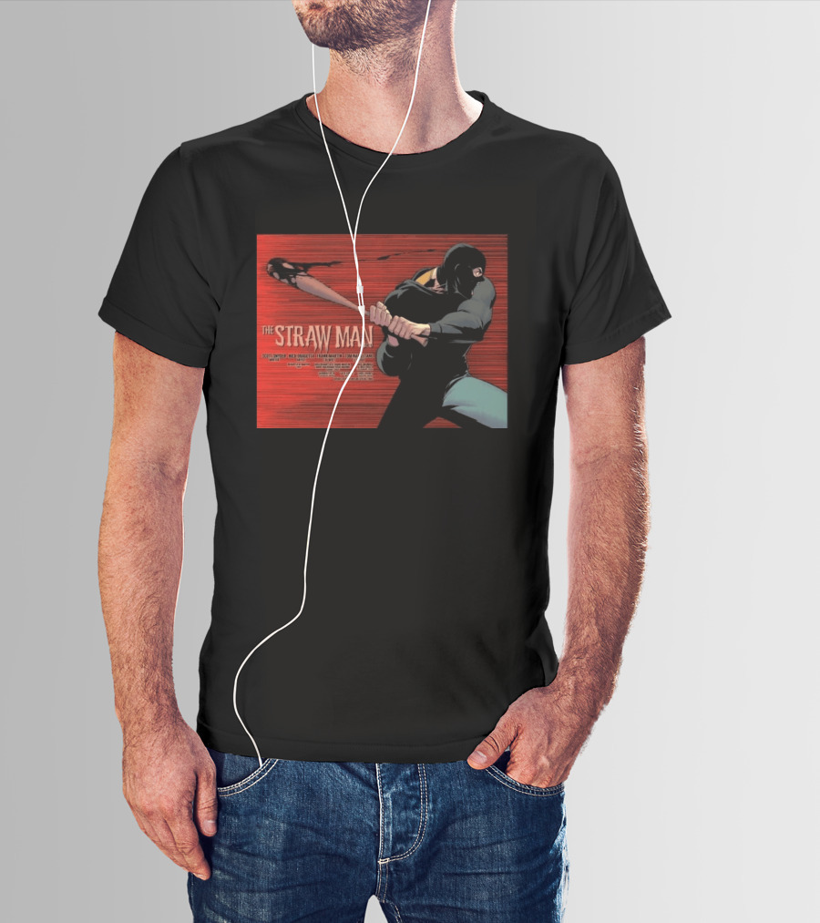 The Straw Man Scott Snyder Nick Dragotta Frank Martin Tom Napolitano T-Shirt